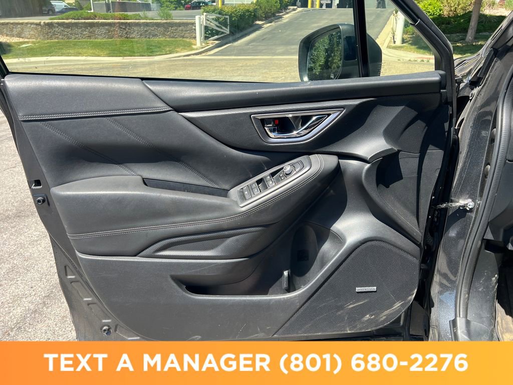 Used 2019 Subaru Forester Limited AWD/4WD image 14