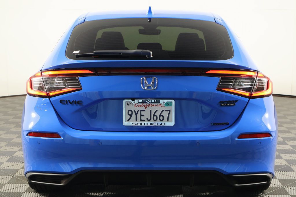 Used 2026 Honda Civic Sport Touring image 5