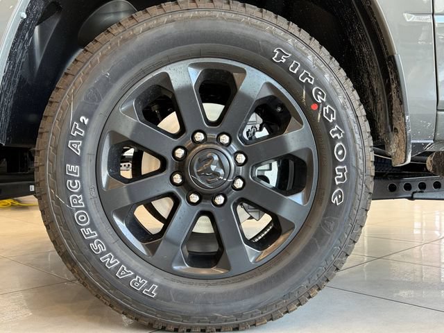 New 2026 RAM 2500 Tradesman AWD/4WD image 11