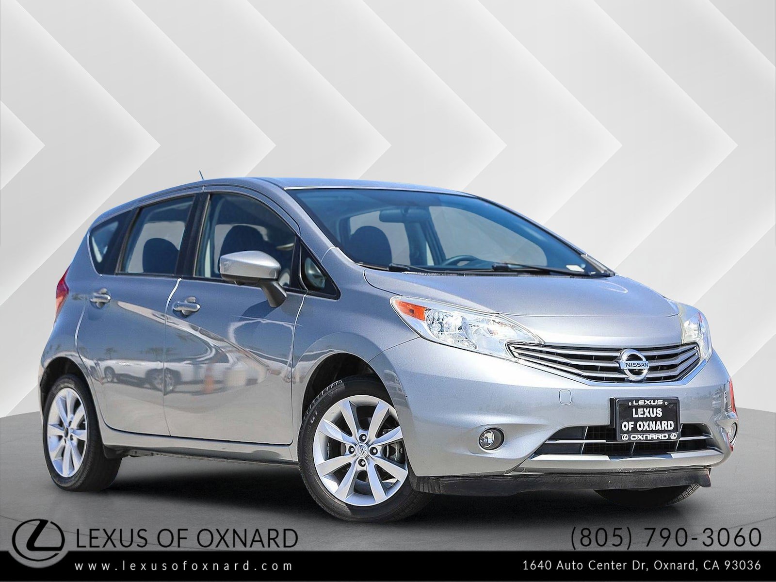 Used 2015 Nissan Versa Note SV