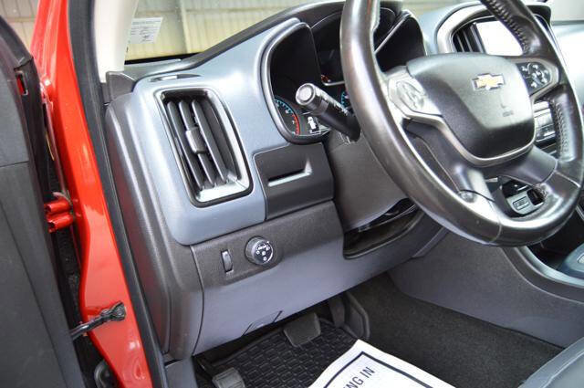 Used 2015 Chevrolet Colorado Z71 image 29
