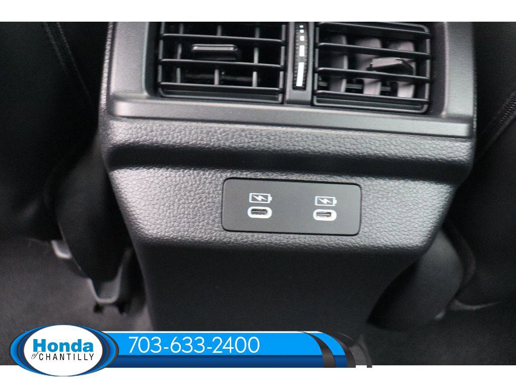 New 2026 Honda Accord Sport image 28