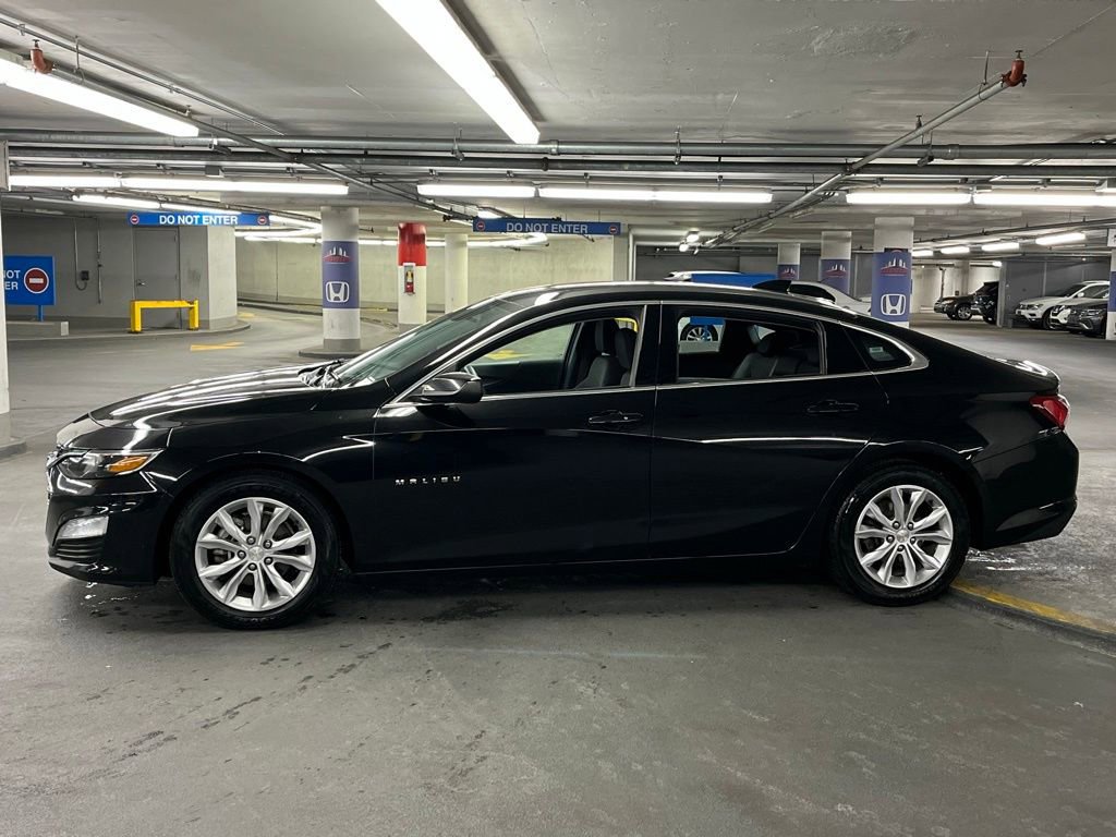 Used 2020 Chevrolet Malibu LT image 27