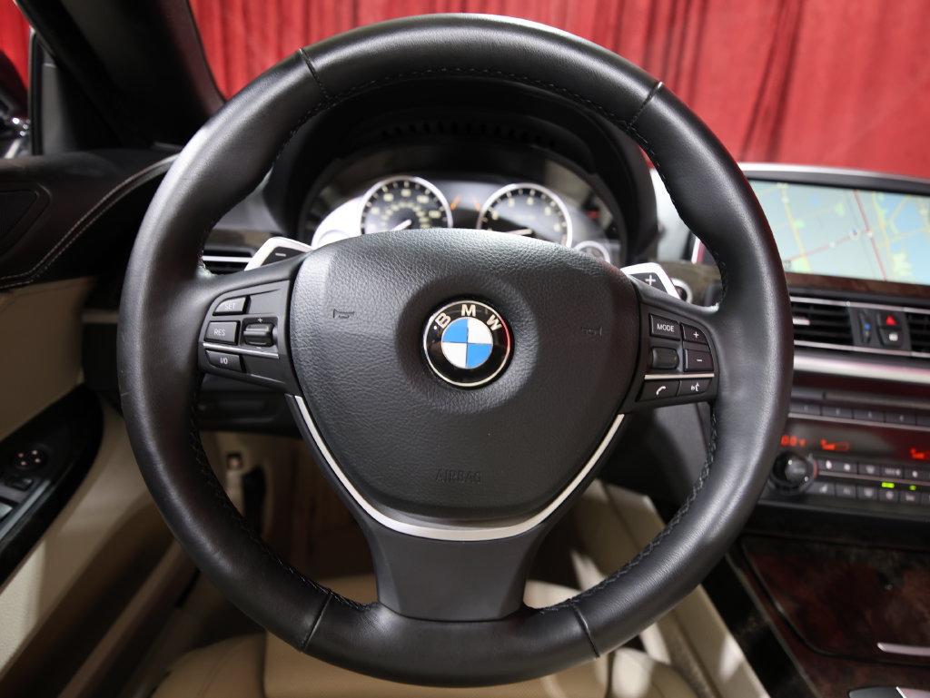 Used 2012 BMW 650i Convertible RWD image 18