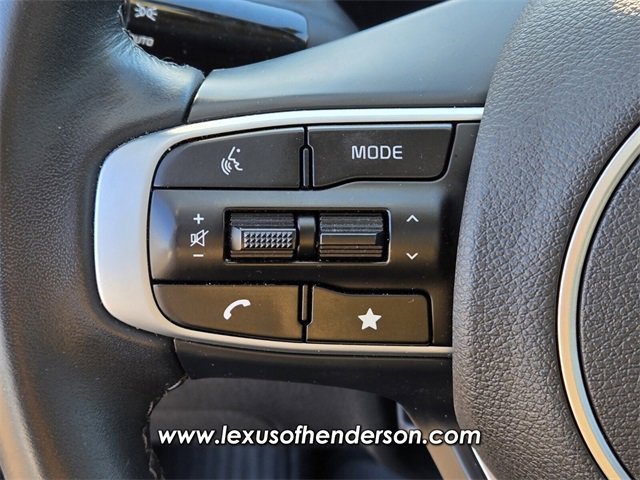 Used 2024 Kia Sportage SX image 30