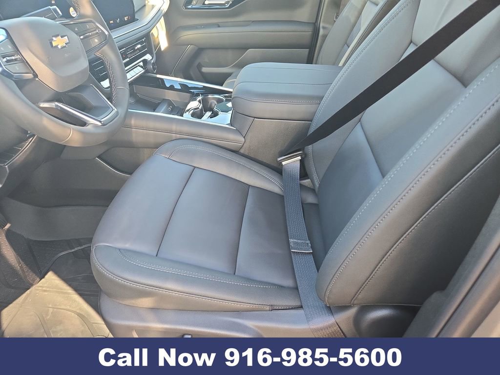 New 2026 Chevrolet Tahoe LT w/ LPO, Get Active Package image 23