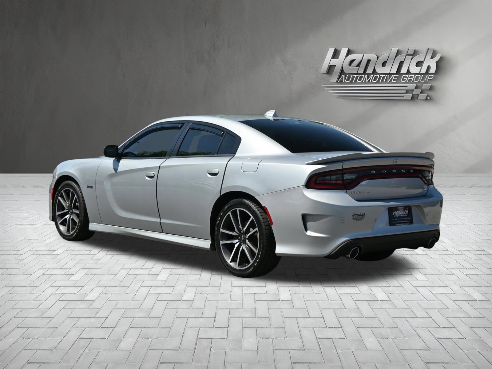 Used 2023 Dodge Charger R/T w/ Plus Group RWD image 8