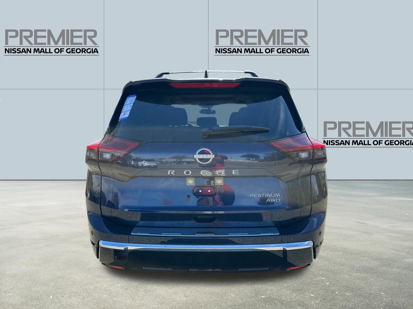 New 2026 Nissan Rogue Platinum w/ Platinum Premium Package image 5