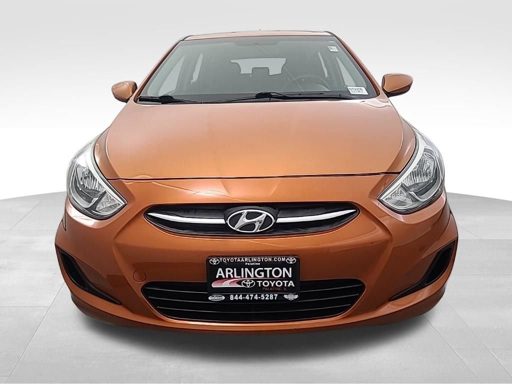 Used 2017 Hyundai Accent SE image 9