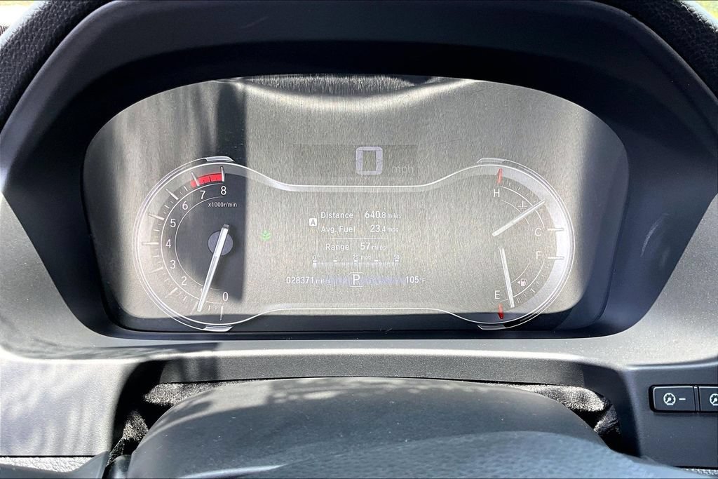Certified 2023 Honda Ridgeline RTL image 10