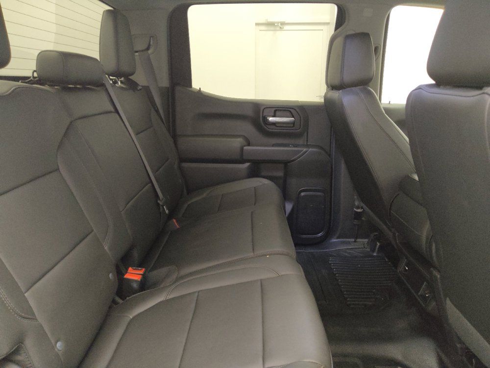 Used 2019 Chevrolet Silverado 1500 W/T w/ WT Safety Package RWD image 19