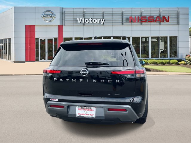 New 2026 Nissan Pathfinder SL AWD/4WD image 4