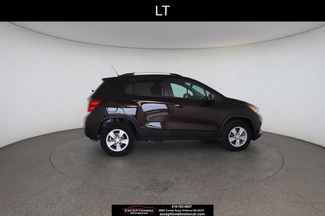 Used 2022 Chevrolet Trax LT w/ Driver Confidence Package AWD/4WD image 22