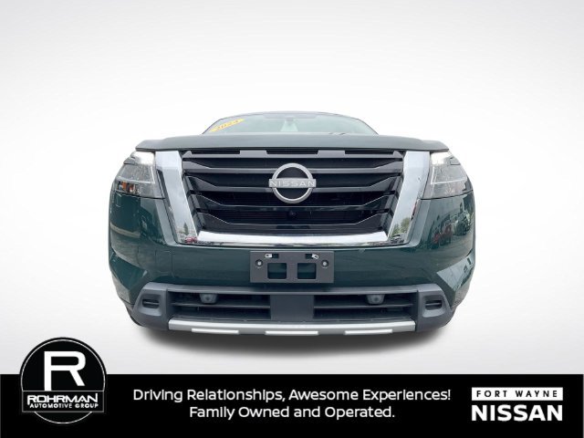 Used 2024 Nissan Pathfinder SL AWD/4WD image 36