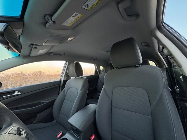 Used 2021 Hyundai Tucson SEL w/ Winter Weather Package image 27
