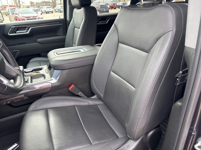 Used 2022 Chevrolet Silverado 1500 LTZ image 27