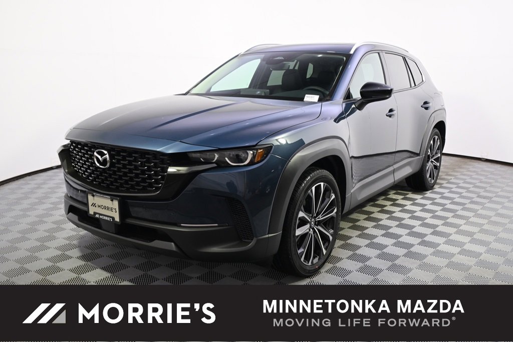 New 2026 MAZDA CX-50 AWD 2.5 S w/ Cargo Package