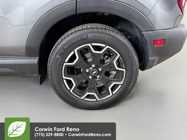 New 2025 Ford Bronco Sport Outer Banks w/ Outer Banks Tech Package+ image 34