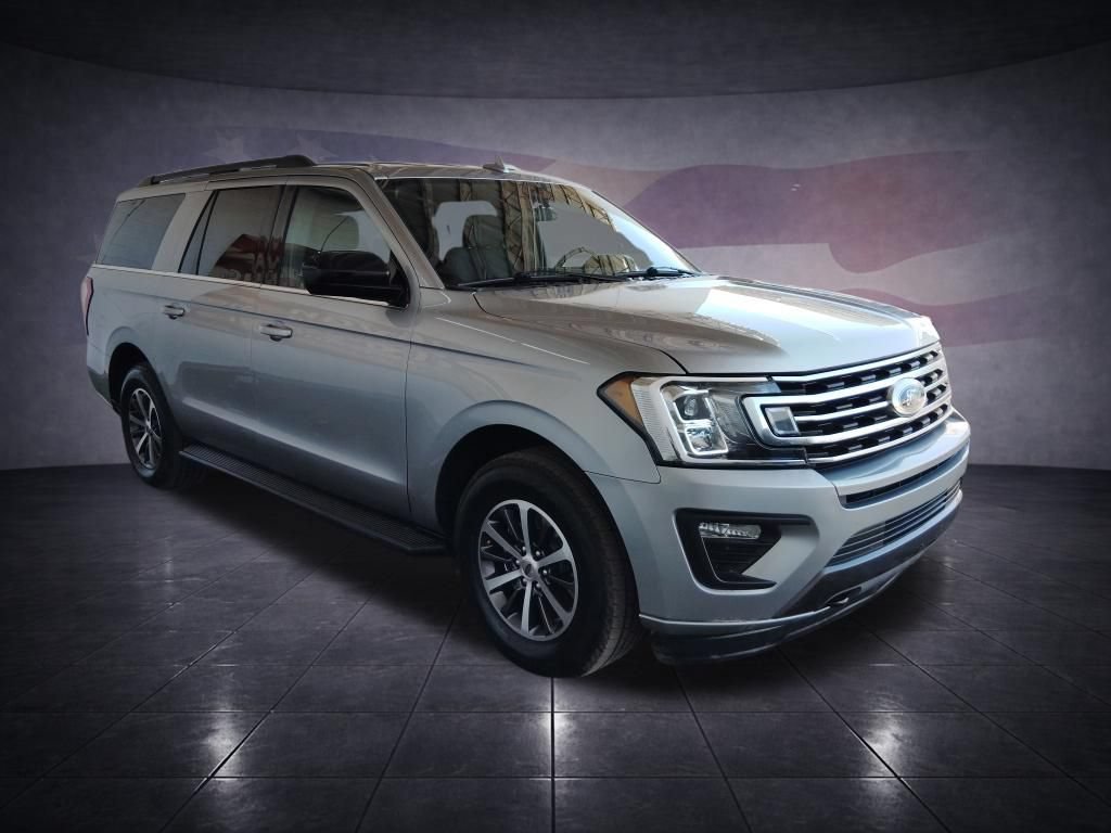 Used 2020 Ford Expedition Max XL AWD/4WD image 7