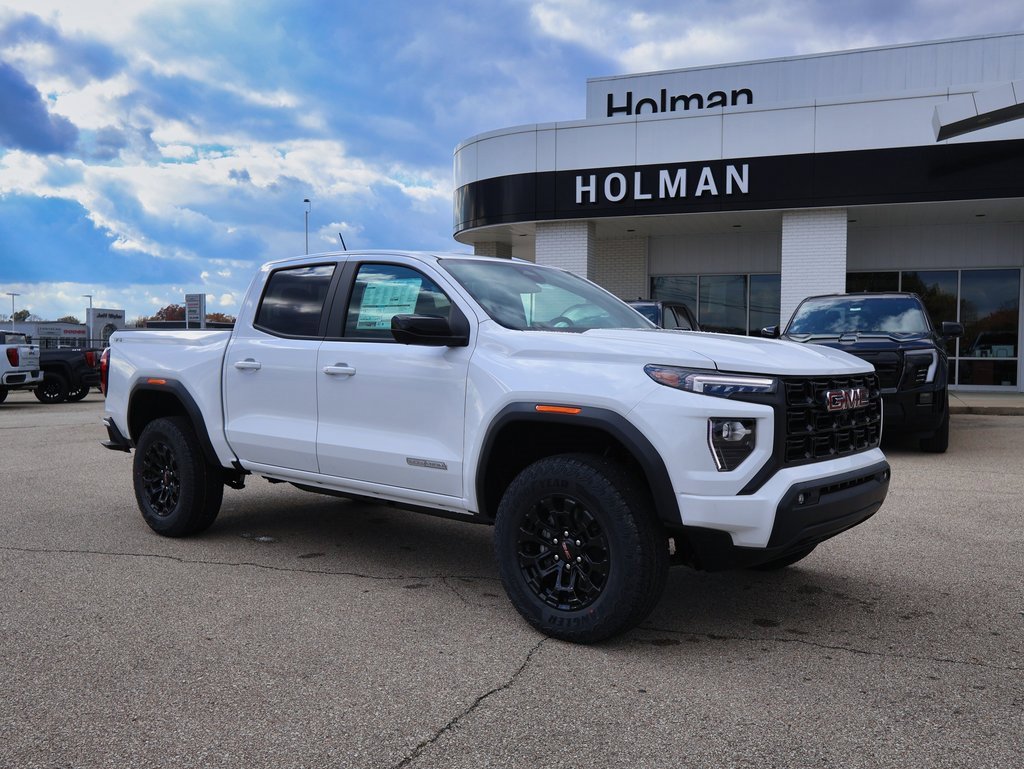 New 2026 GMC Canyon Elevation w/ Convenience Package