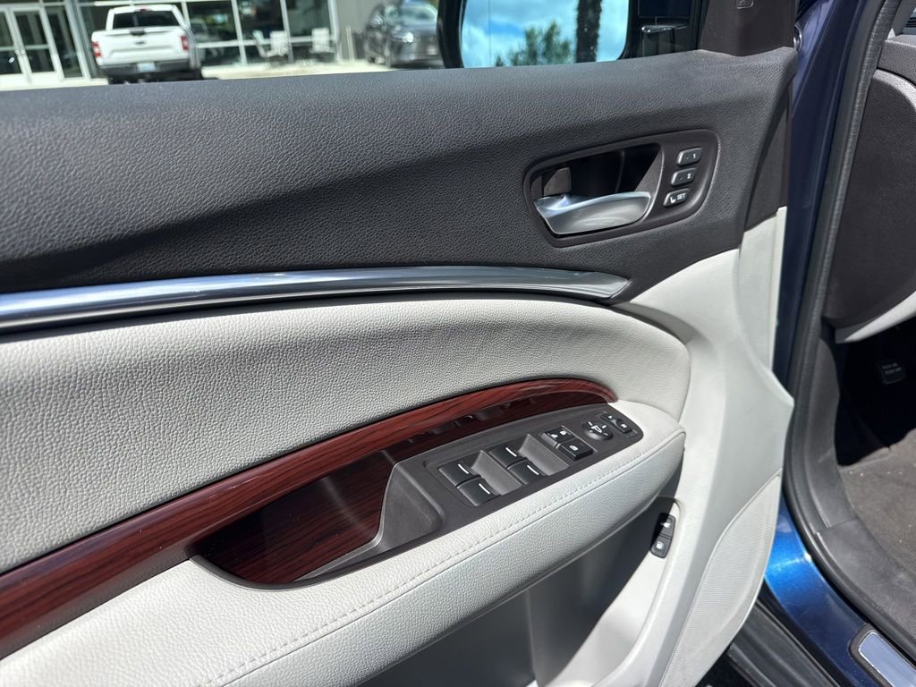 Used 2014 Acura MDX SH-AWD w/ Technology Package image 11