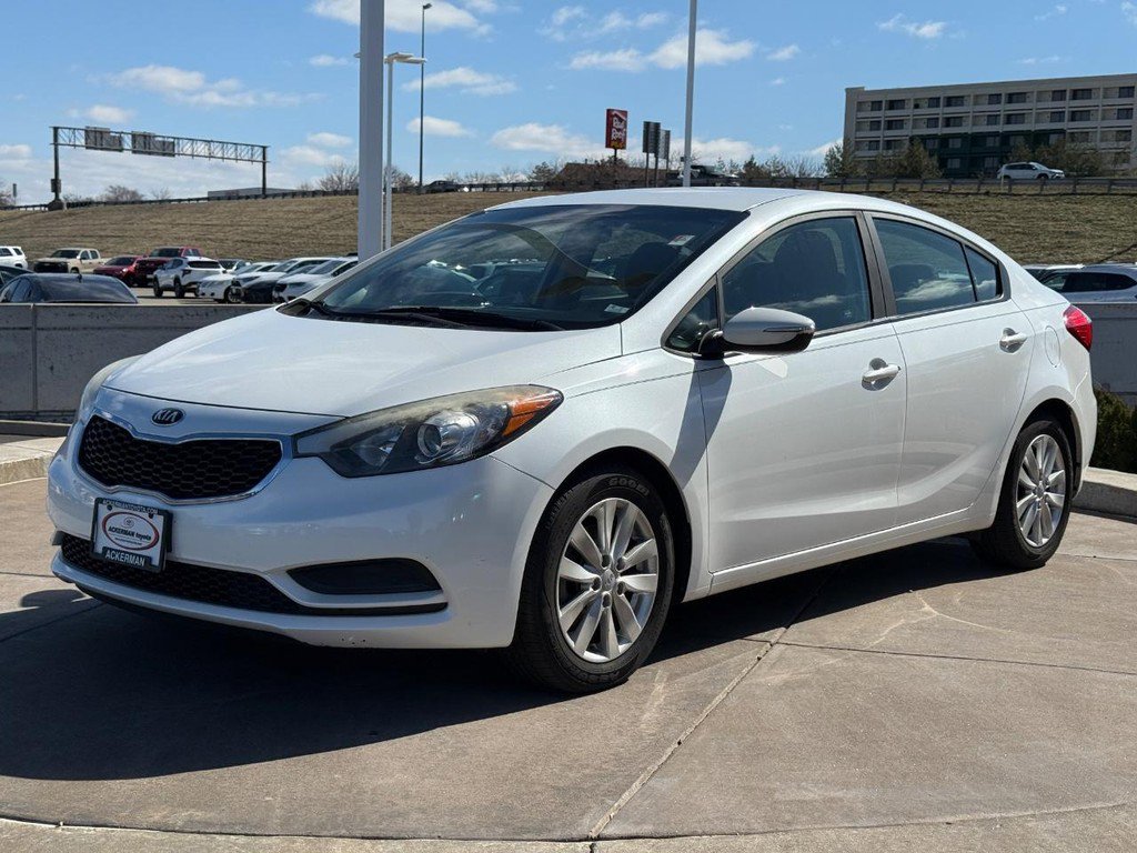 Used 2016 Kia Forte LX w/ LX Popular Plus Package image 10
