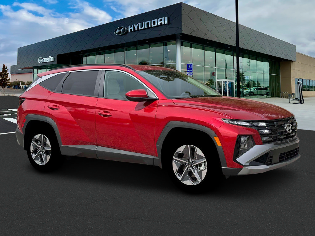 New 2026 Hyundai Tucson SEL Plus AWD/4WD image 10