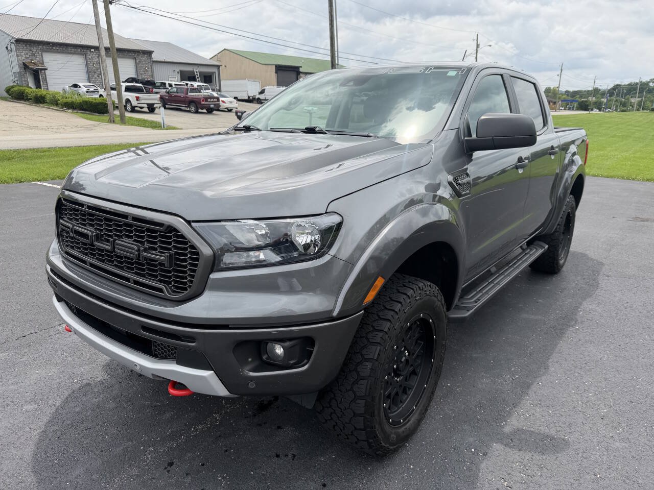 Used 2022 Ford Ranger XLT w/ Equipment Group 302A High AWD/4WD image 15