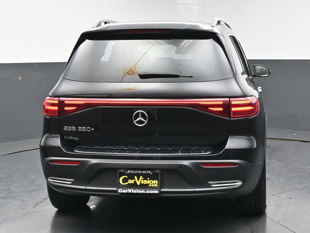 Used 2025 Mercedes-Benz EQB 250+ w/ Winter Package image 38