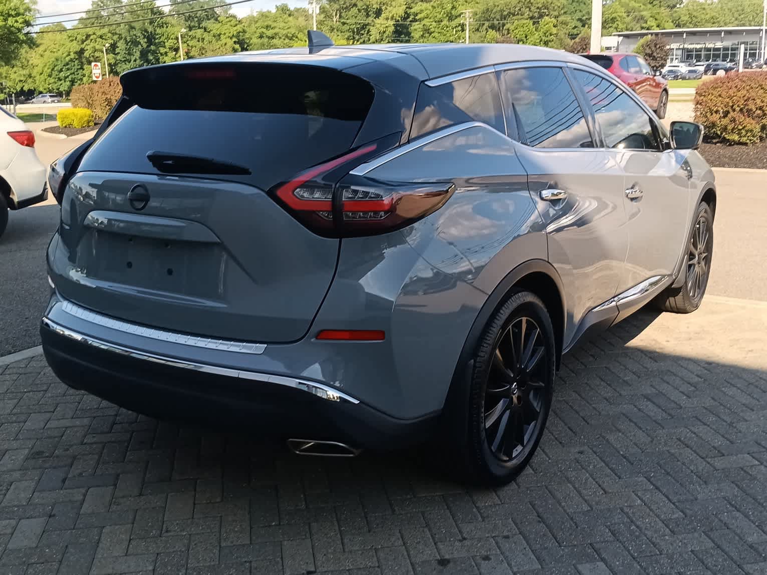 Used 2021 Nissan Murano SL w/ SL Moonroof Package AWD/4WD image 5