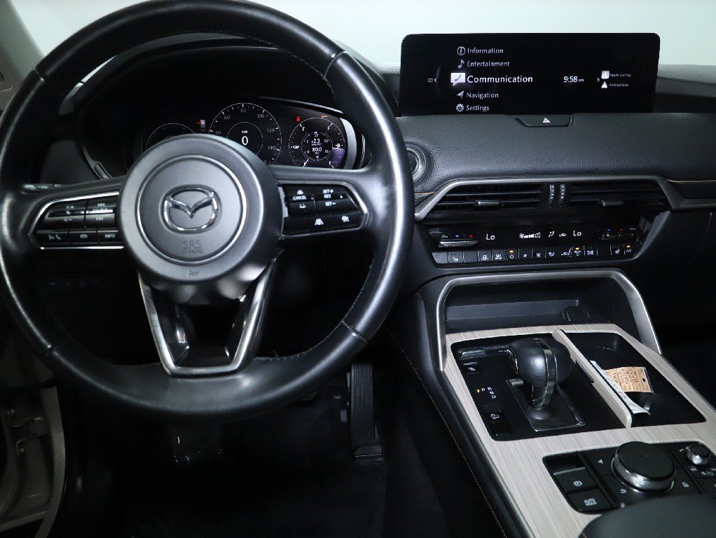 Used 2025 MAZDA CX-90 Plug-In Hybrid w/Premium Sport AWD/4WD image 31