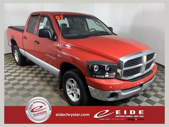 Used 2007 Dodge Ram 1500 Truck SLT image 1