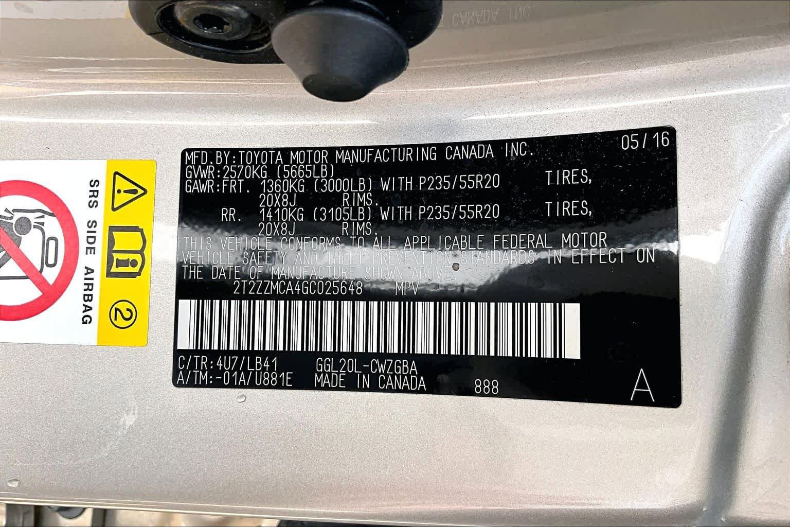 Used 2016 Lexus RX 350 FWD image 37