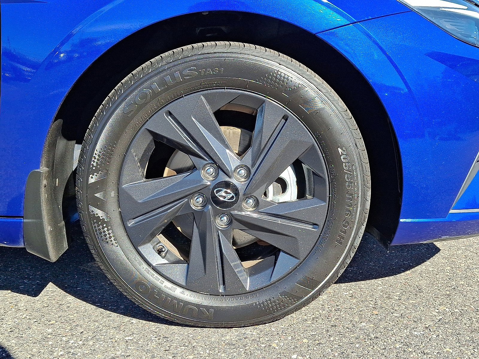 Certified 2023 Hyundai Elantra SEL image 8