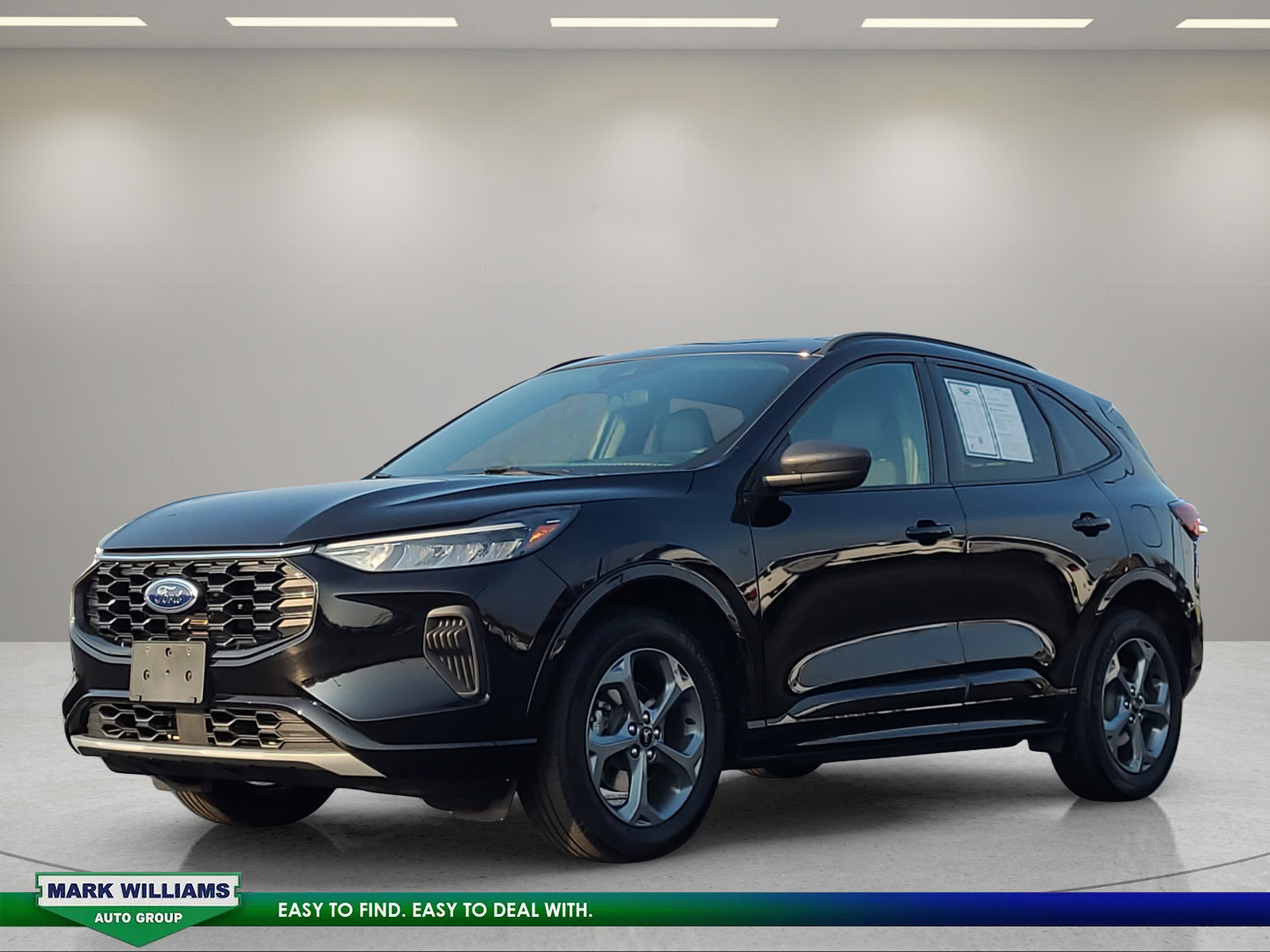Certified 2023 Ford Escape ST-Line w/ Tech Pack #1 AWD/4WD image 8