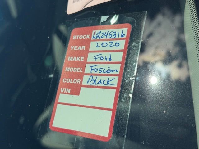 Used 2020 Ford Fusion S FWD image 5