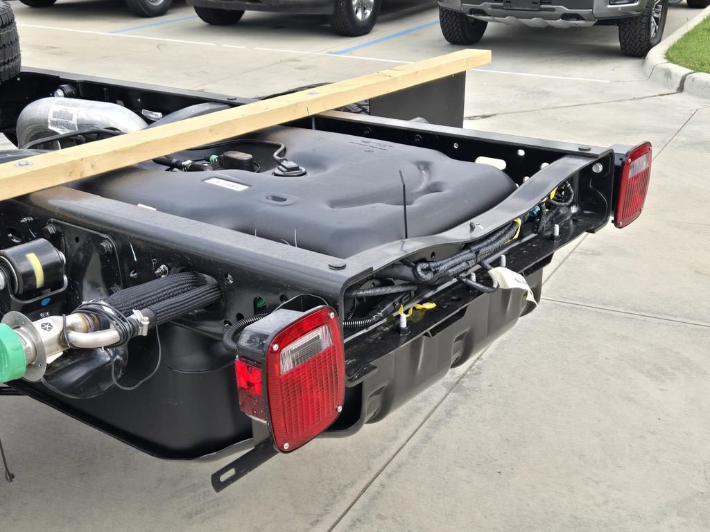 New 2026 RAM 4500 Tradesman AWD/4WD image 5