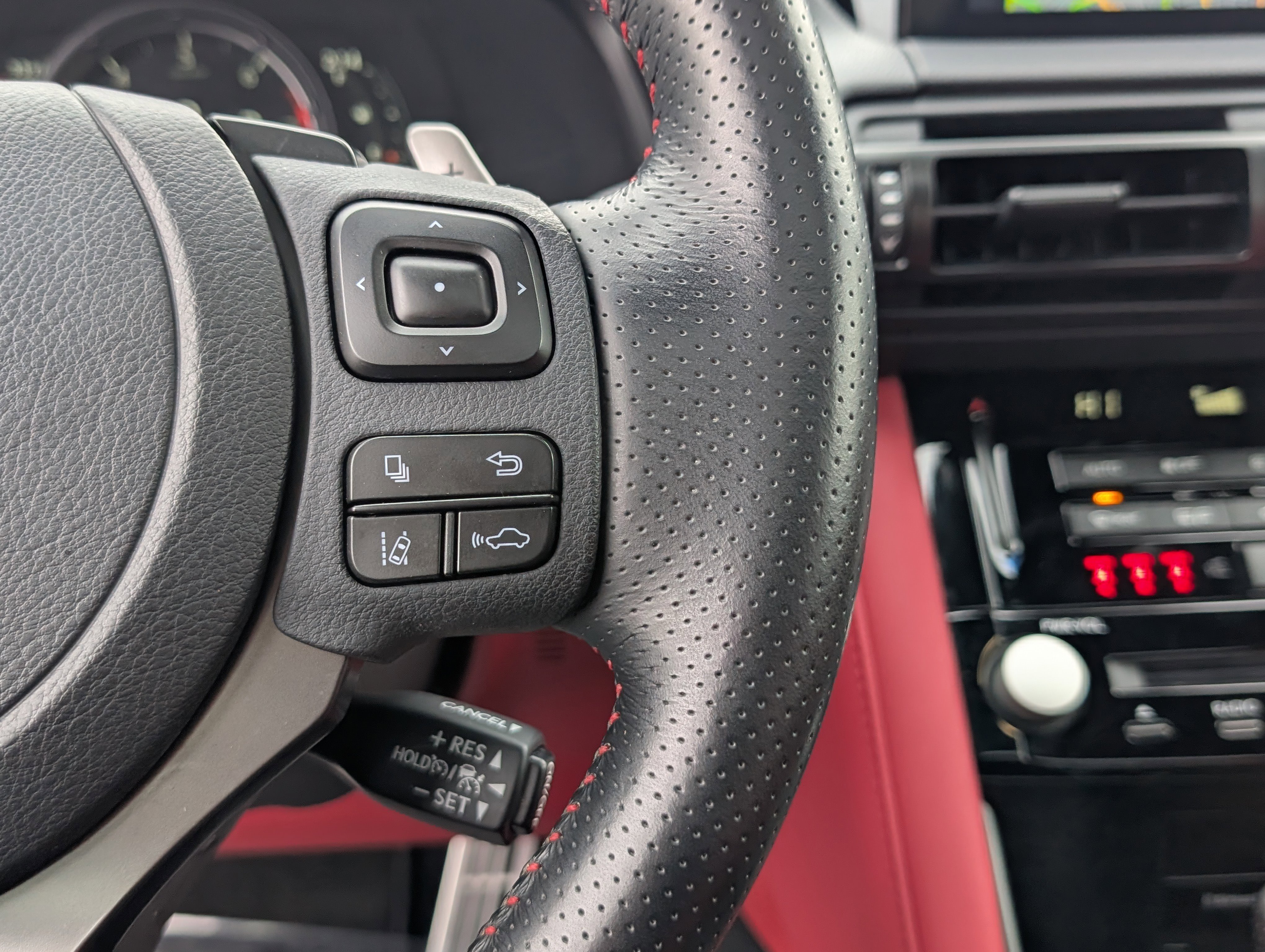 Used 2024 Lexus IS 350 F Sport image 25