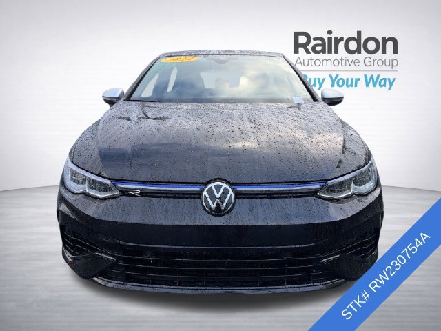 Used 2024 Volkswagen Golf R AWD/4WD image 2