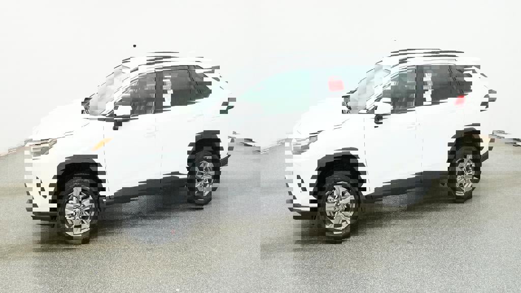 New 2025 Toyota RAV4 XLE image 3