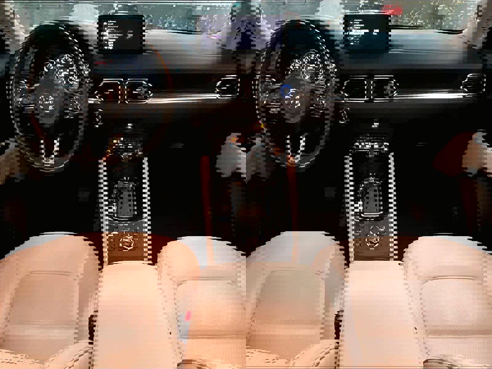 Used 2022 MAZDA CX-5 AWD 2.5 S w/ Premium Package image 17