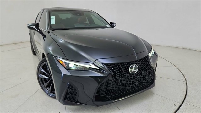 Used 2024 Lexus IS 300