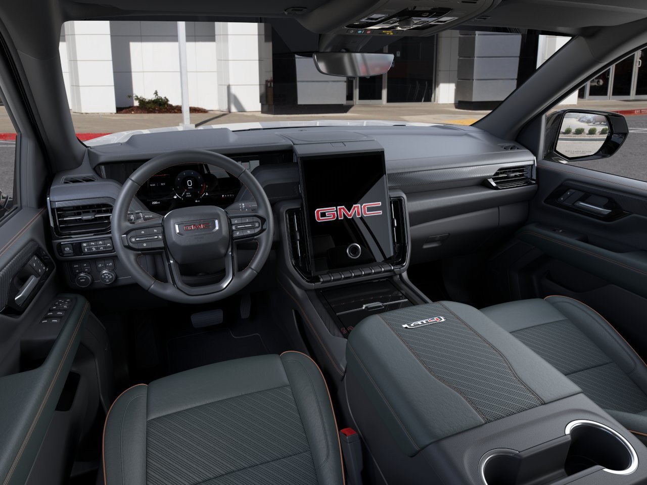 New 2026 GMC Yukon XL AT4 w/ AT4 Premium Package AWD/4WD image 16