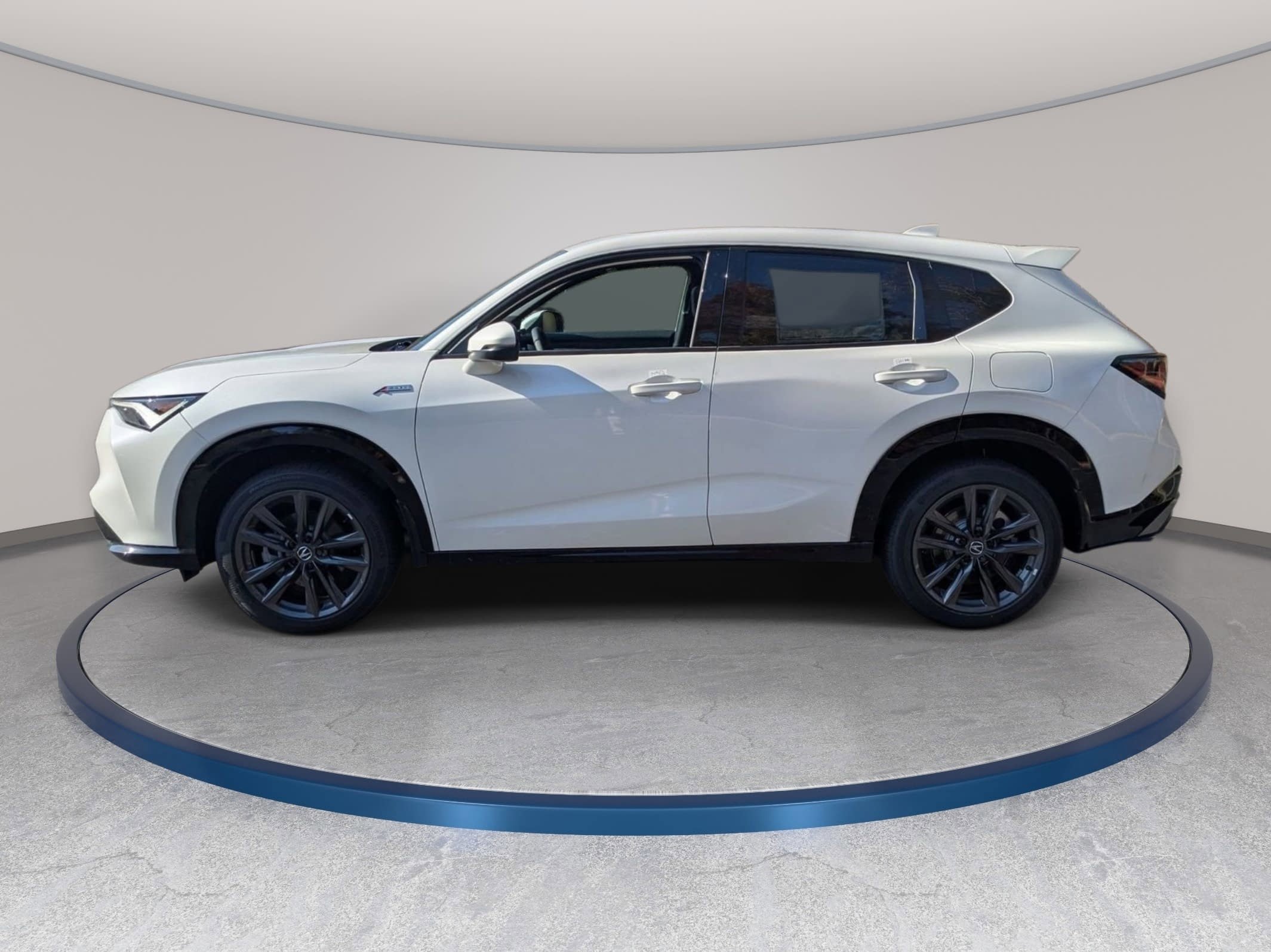 New 2025 Acura ADX A-Spec AWD/4WD image 9
