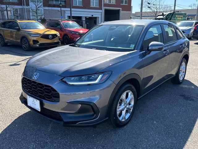 Certified 2023 Honda HR-V LX 360° Tour