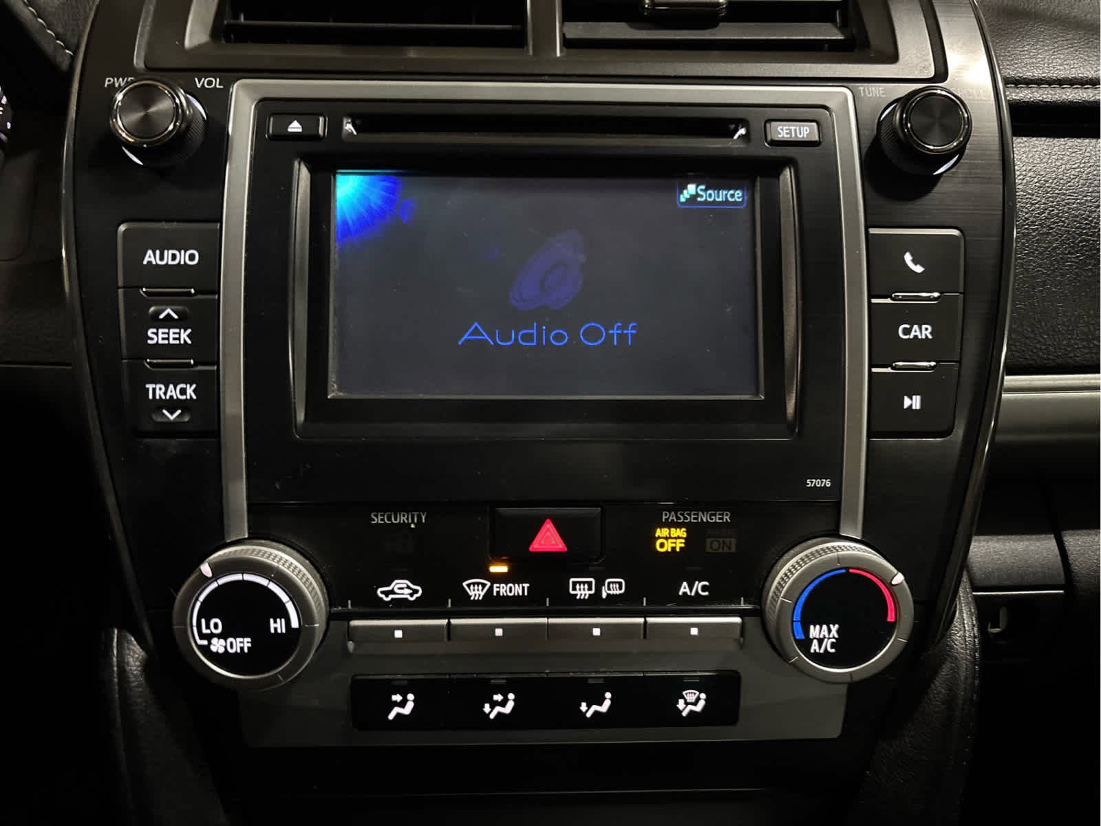 Used 2013 Toyota Camry SE image 10