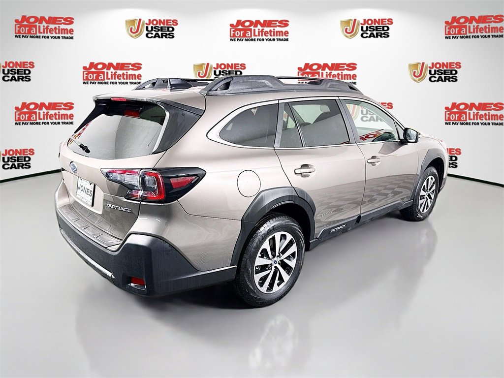 Certified 2024 Subaru Outback Premium image 18