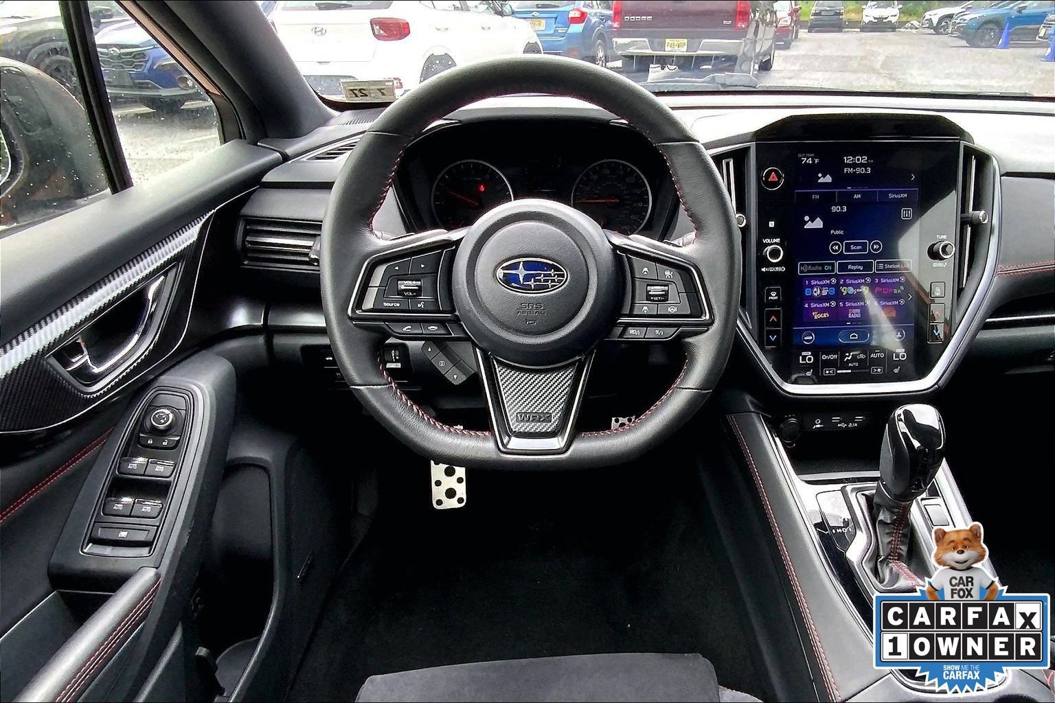 Certified 2022 Subaru WRX Limited AWD/4WD image 5