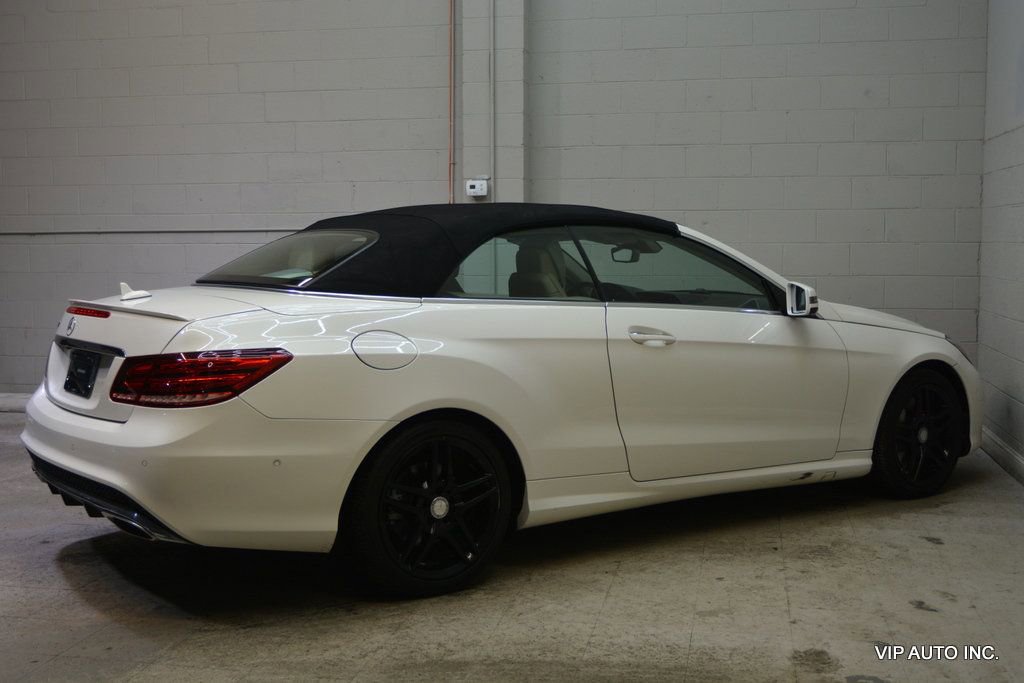 Used 2014 Mercedes-Benz E 550 Cabriolet image 25