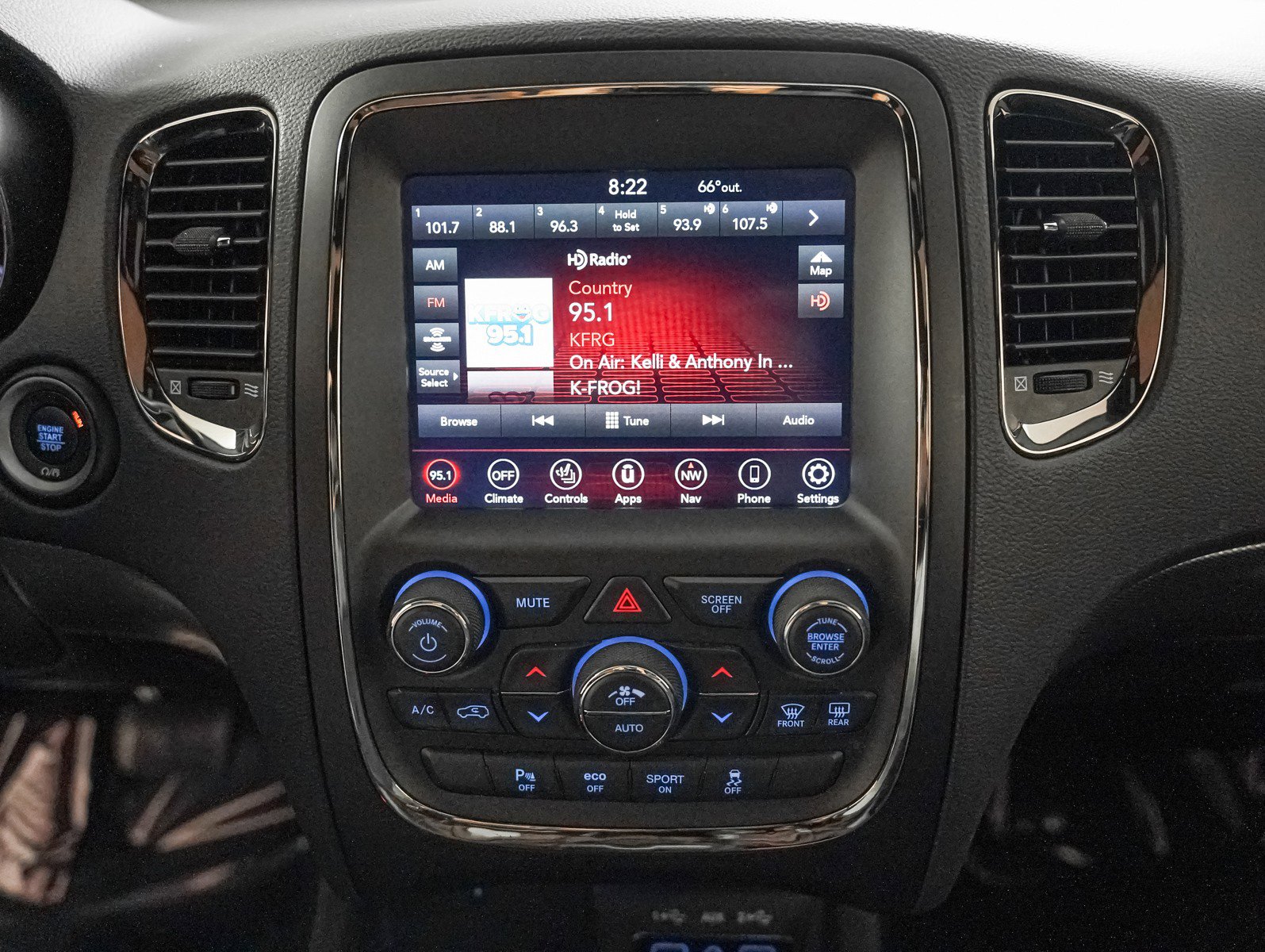 Used 2020 Dodge Durango R/T w/ Blacktop Package image 19